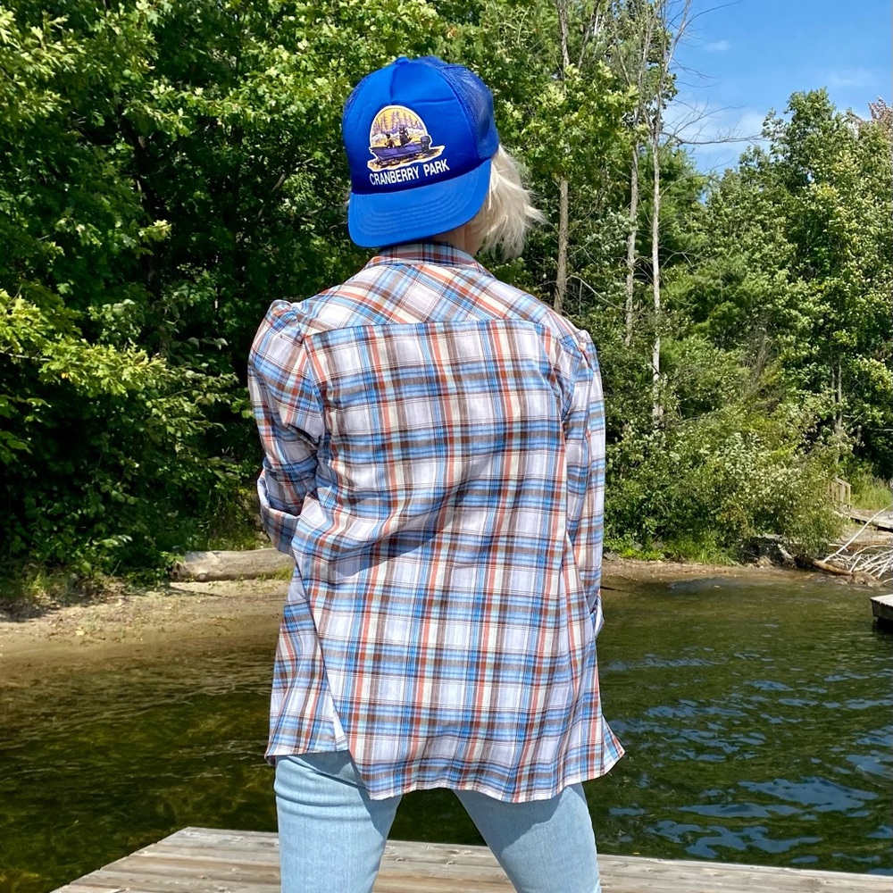 Vintage Trucker Hat